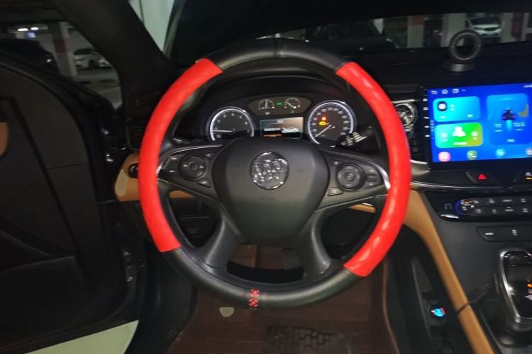 Used Buick LaCrosse 2016 20T Elite Edition Steering Wheel
