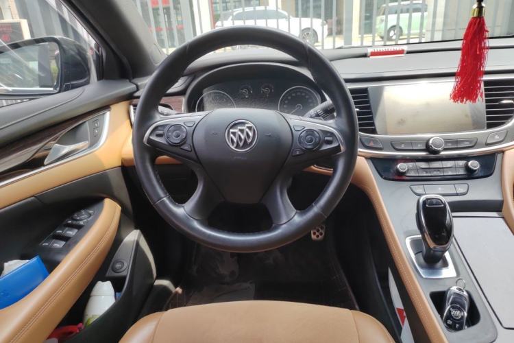 Used Buick LaCrosse 2016 20T Elite Edition Steering Wheel