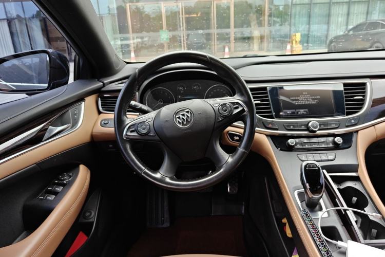 Used Buick LaCrosse 2016 28T Premium Edition Steering Wheel