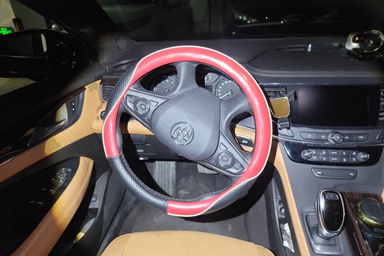 Used Buick LaCrosse 2016 20T Elite Edition Steering Wheel