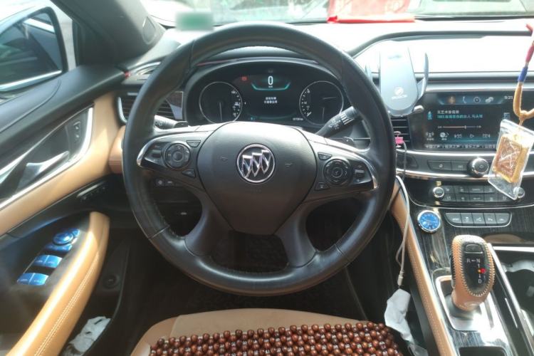 Used Buick LaCrosse 2016 20T Luxury Model Steering Wheel