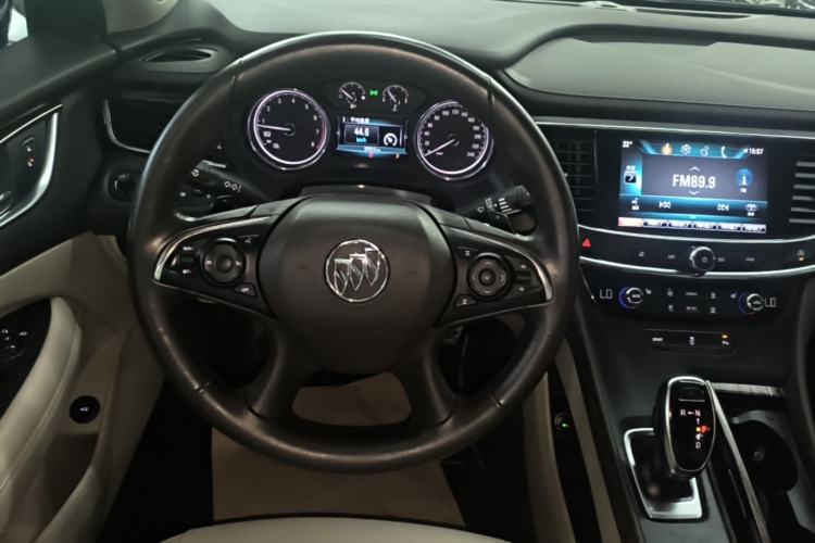 Used Buick LaCrosse 2016 20T Leading Model Steering Wheel