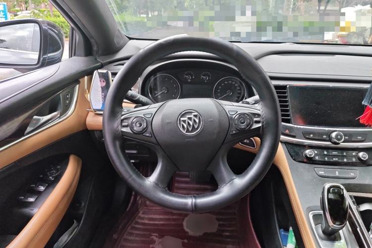 Used Buick LaCrosse 2016 20T Elite Edition Steering Wheel