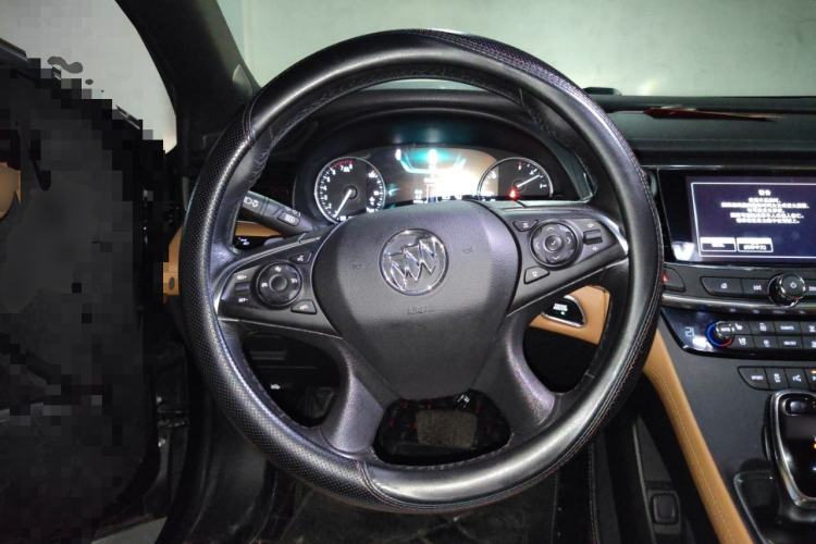 Used Buick LaCrosse 2016 20T Luxury Model Steering Wheel