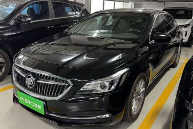 Used Buick LaCrosse 2016 20T Elite Edition