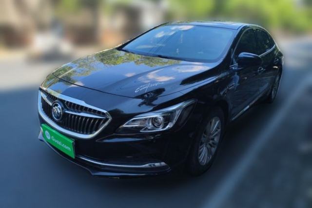 Used Buick LaCrosse 2016 Revised 20T Leading Edition