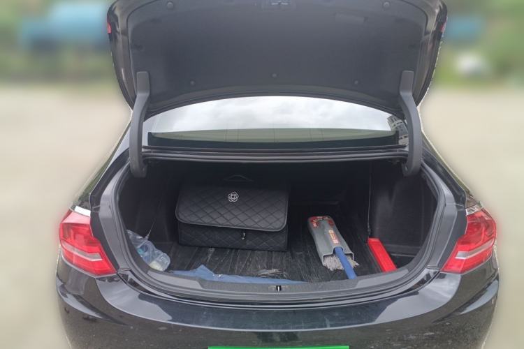 Used Buick LaCrosse 2016 Revised Version 28T Elite Edition Trunk