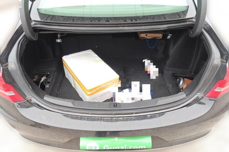 Used Buick LaCrosse 2016 30H Elite Edition Trunk
