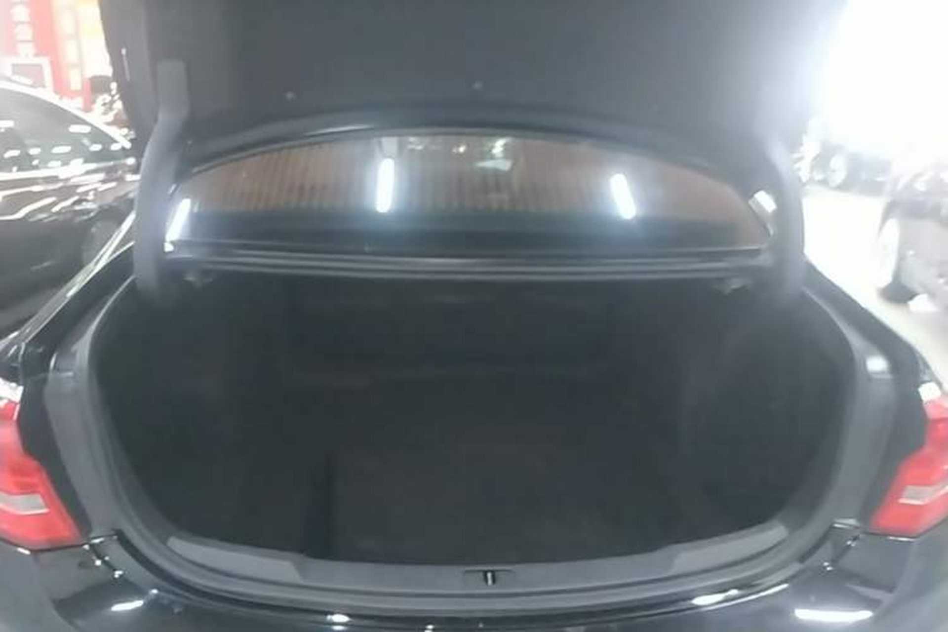 Used Buick LaCrosse 2016 28T Luxury Version Trunk