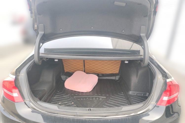 Used Buick LaCrosse 2016 20T Leading Model Trunk