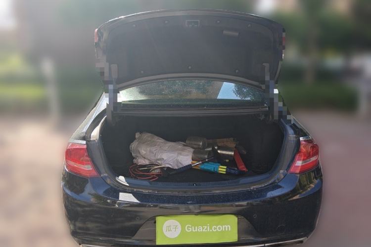 Used Buick LaCrosse 2016 28T Luxury Version Trunk