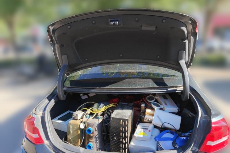 Used Buick LaCrosse 2016 20T Elite Edition Trunk