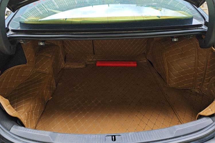 Used Buick LaCrosse 2016 20T Elite Edition Trunk