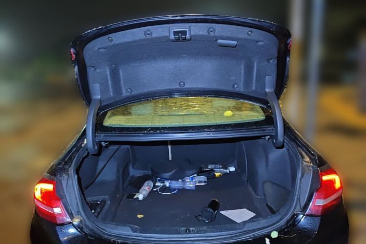 Used Buick LaCrosse 2016 Revised 20T Leading Edition Trunk