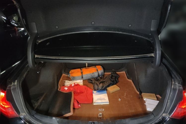Used Buick LaCrosse 2016 Revised 20T Leading Edition Trunk