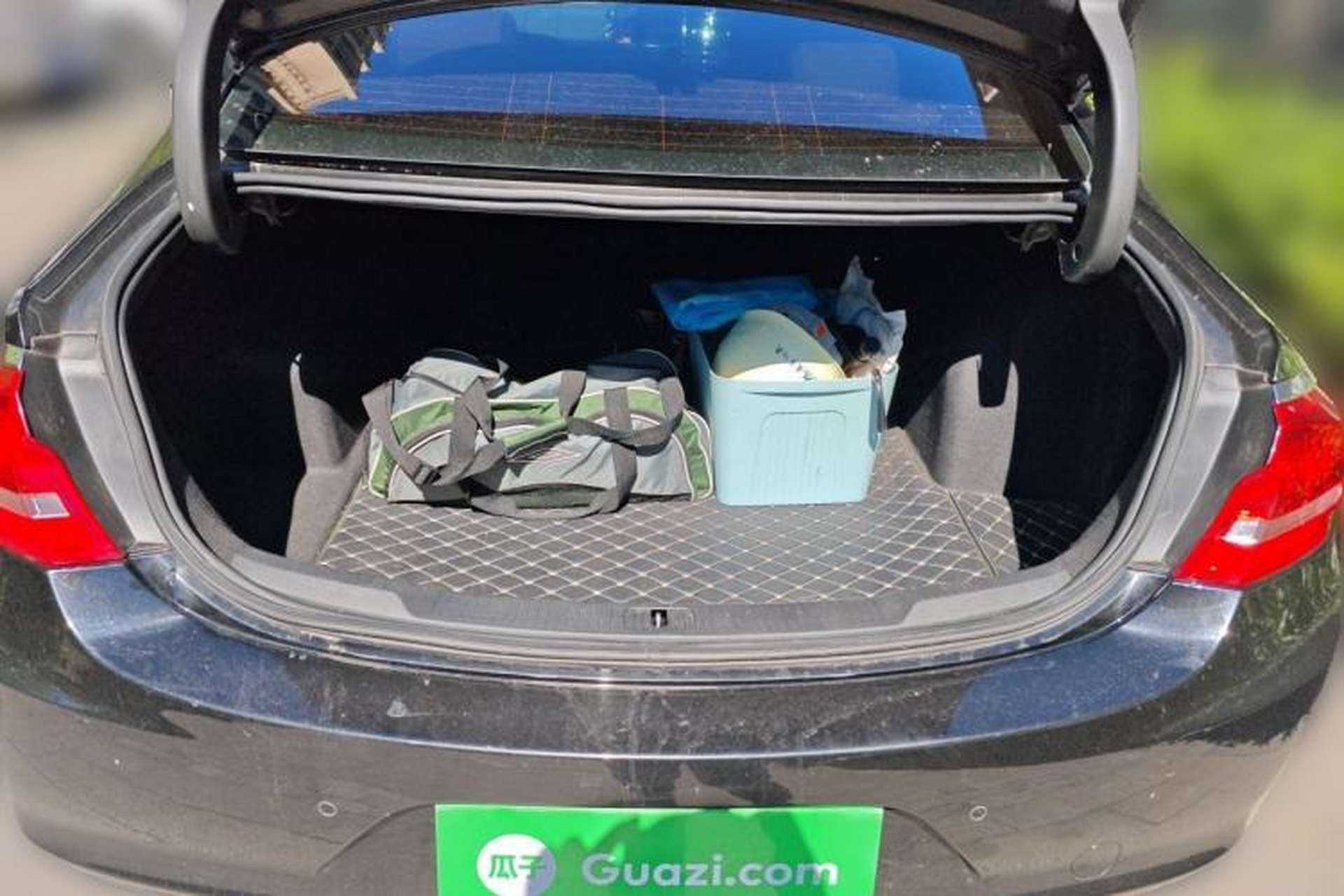 Used Buick LaCrosse 2016 28T Luxury Version Trunk