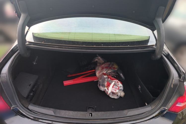 Used Buick LaCrosse 2016 Revised 20T Leading Edition Trunk