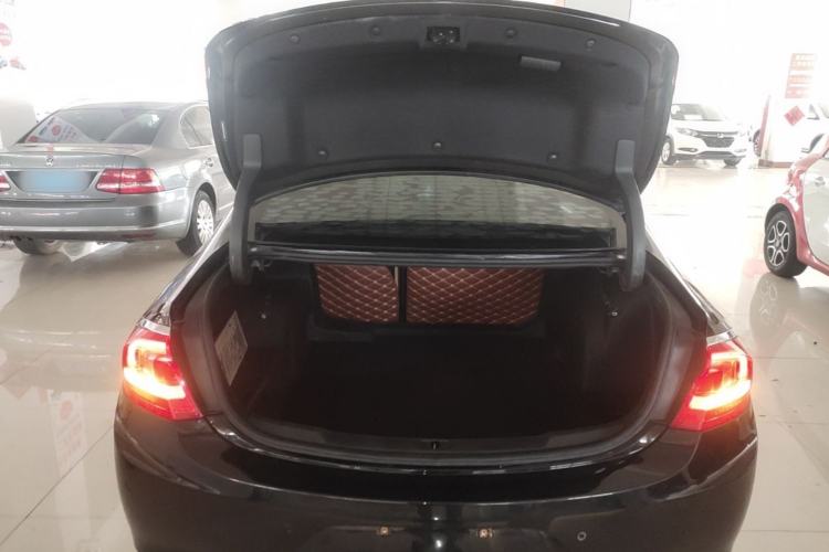 Used Buick LaCrosse 2016 20T Luxury Model Trunk