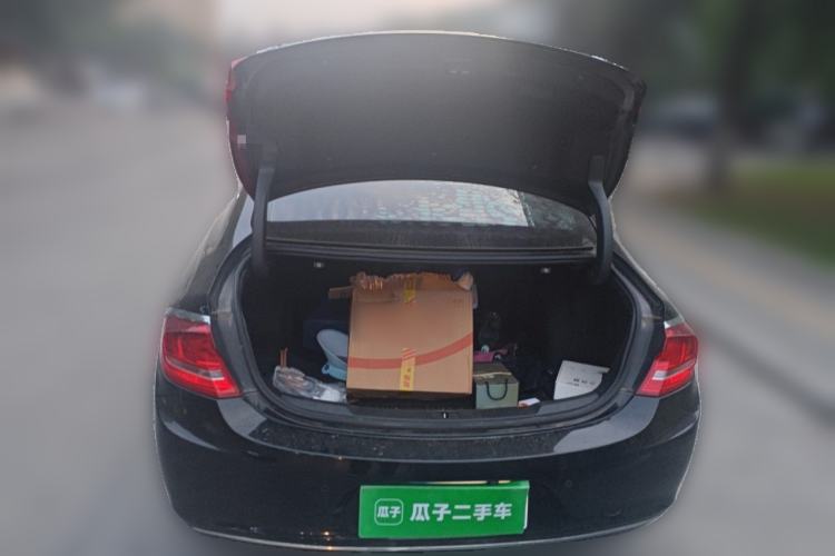 Used Buick LaCrosse 2016 20T Elite Edition Trunk