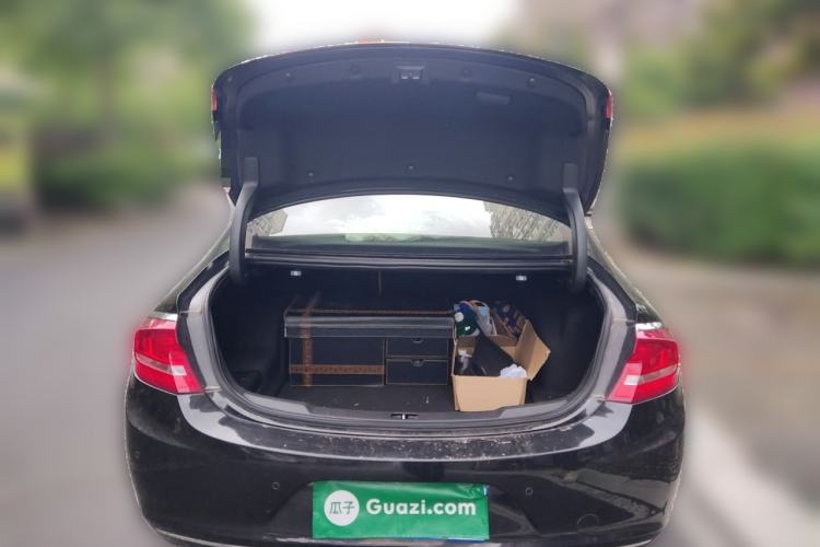 Used Buick LaCrosse 2016 20T Elite Edition Trunk