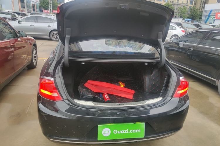 Used Buick LaCrosse 2016 20T Elite Edition Trunk