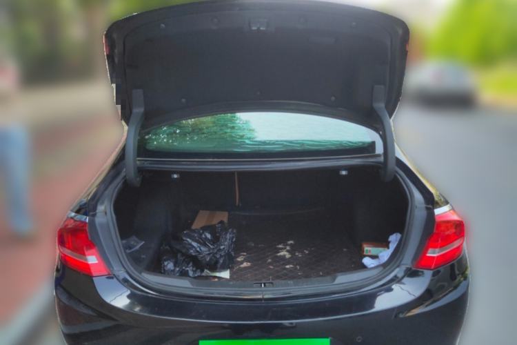 Used Buick LaCrosse 2016 20T Luxury Model Trunk