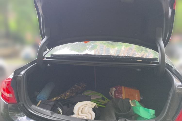 Used Buick LaCrosse 2016 20T Luxury Model Trunk