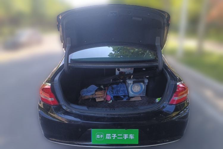 Used Buick LaCrosse 2016 20T Elite Edition Trunk