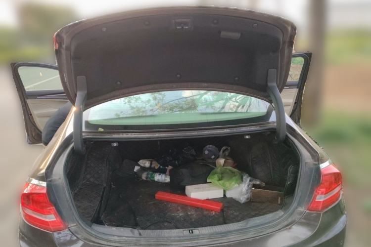 Used Buick LaCrosse 2016 Revised 20T Leading Edition Trunk