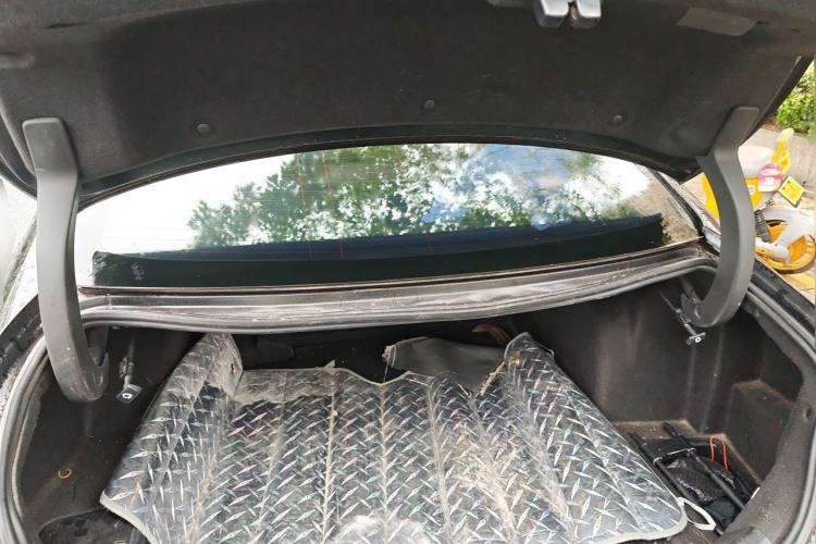 Used Buick LaCrosse 2016 20T Elite Edition Trunk