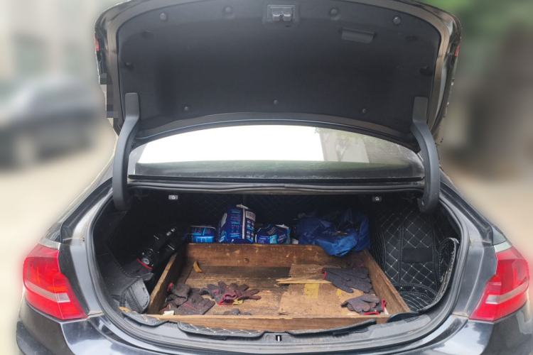 Used Buick LaCrosse 2016 20T Luxury Model Trunk