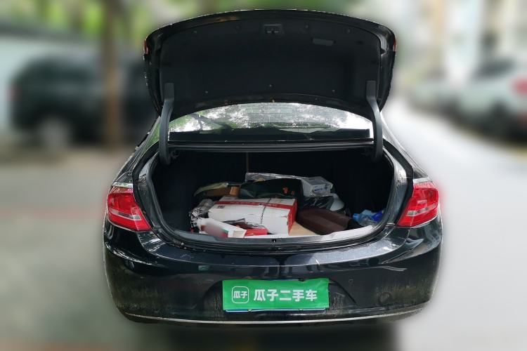 Used Buick LaCrosse 2016 20T Elite Edition Trunk