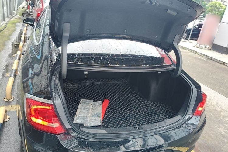 Used Buick LaCrosse 2016 20T Elite Edition Trunk