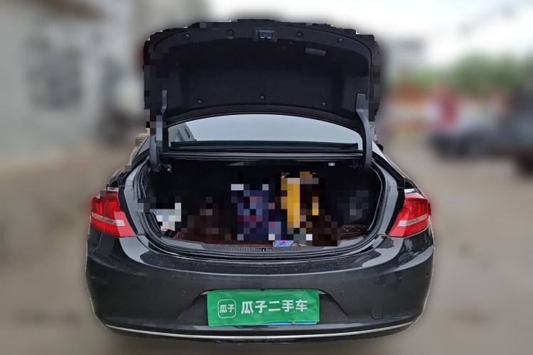 Used Buick LaCrosse 2016 Revised 20T Leading Edition Trunk