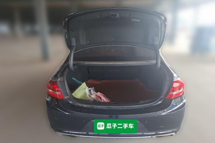 Used Buick LaCrosse 2016 28T Flagship Model Trunk
