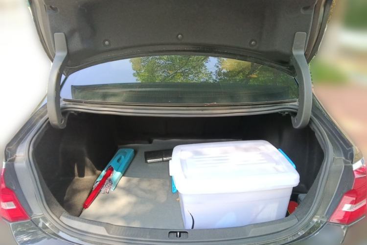 Used Buick LaCrosse 2016 28T Premium Edition Trunk