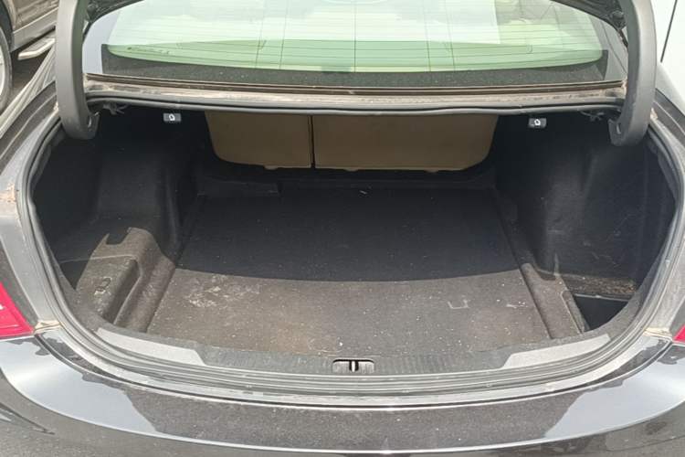 Used Buick LaCrosse 2016 Revised 20T Leading Edition Trunk