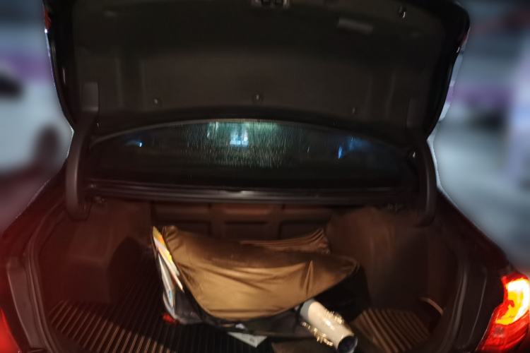 Used Buick LaCrosse 2016 28T Flagship Model Trunk