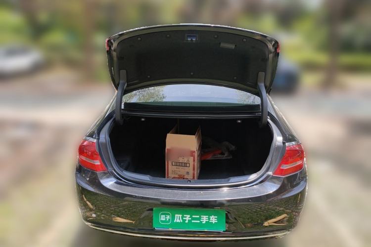 Used Buick LaCrosse 2016 Revised 20T Leading Edition Trunk