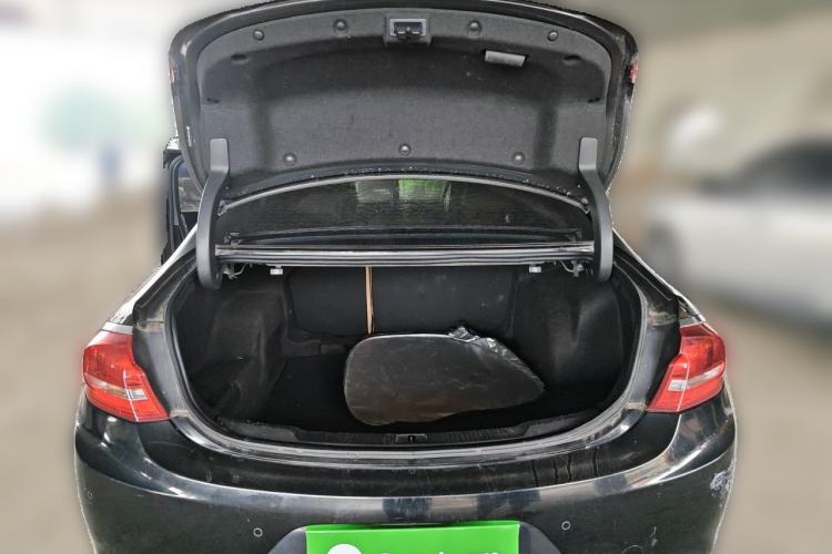 Used Buick LaCrosse 2016 20T Luxury Model Trunk