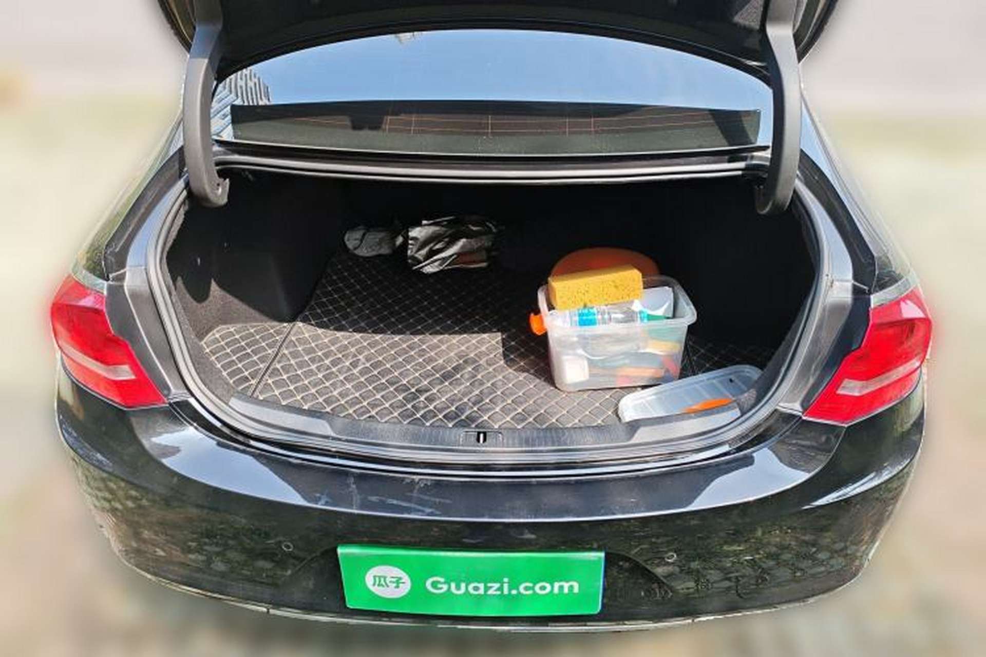 Used Buick LaCrosse 2016 28T Premium Edition Trunk