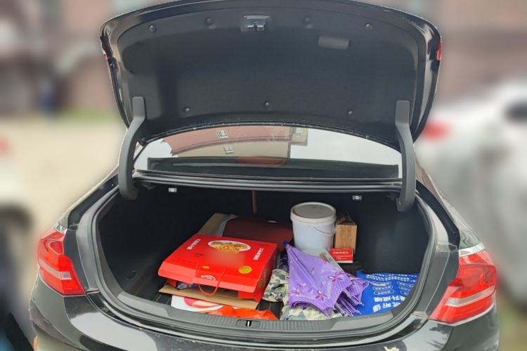 Used Buick LaCrosse 2016 20T Elite Edition Trunk