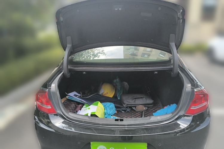 Used Buick LaCrosse 2016 20T Elite Edition Trunk