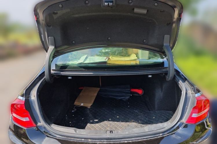 Used Buick LaCrosse 2016 20T Elite Edition Trunk