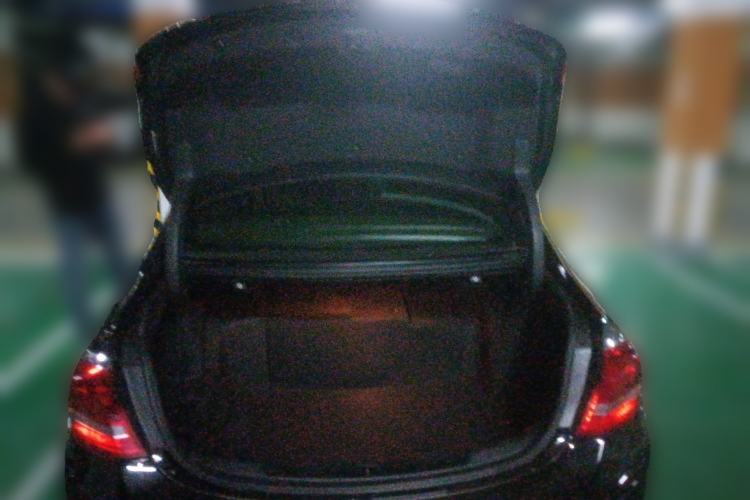 Used Buick LaCrosse 2016 30H Elite Edition Trunk