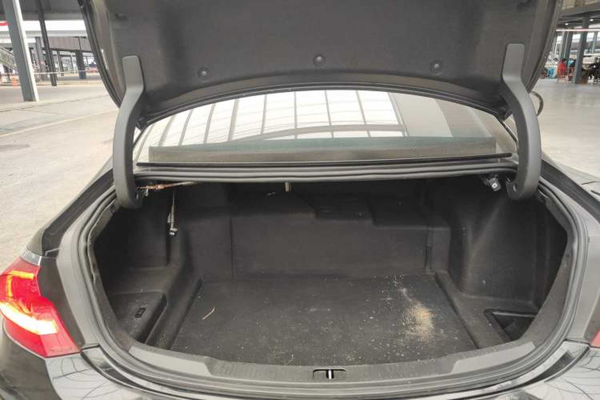 Used Buick LaCrosse 2016 30H Elite Edition Trunk