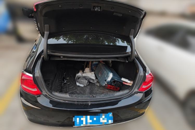 Used Buick LaCrosse 2016 Revised 20T Leading Edition Trunk