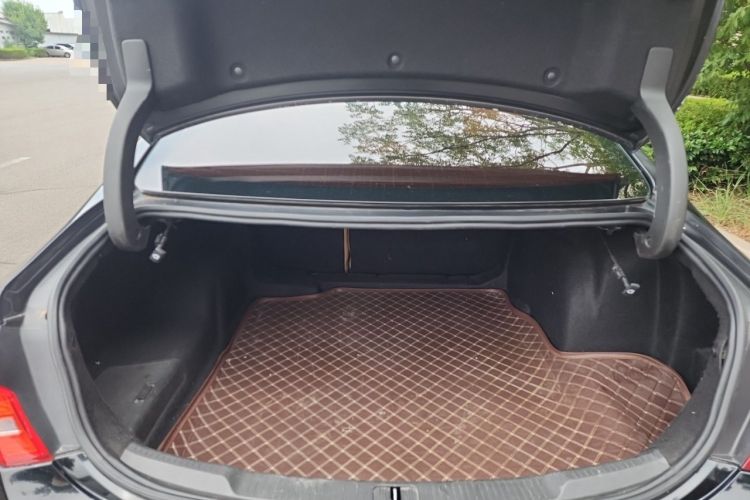 Used Buick LaCrosse 2016 20T Elite Edition Trunk