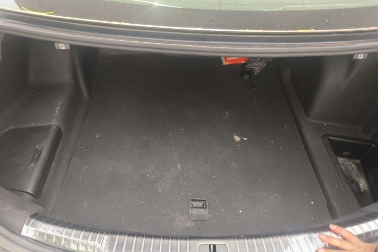 Used Buick LaCrosse 2016 20T Elite Edition Trunk