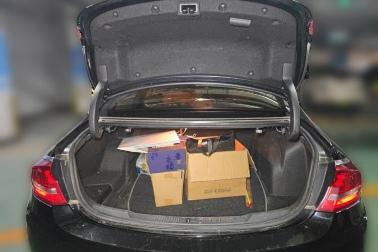Used Buick LaCrosse 2016 20T Elite Edition Trunk